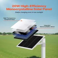 Соларно-зарядно-устройство-за-батерии-с-монтаж-на-стълб-20-W-12V-IP65