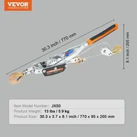 5-тонен-ръчен-подемник-с-тресчотка-С-3-5-м-стоманен-кабел