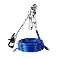 Пистолет-за-безвъздушно-боядисване-Airless-3600-PSI-с-5-дюзи-и-въртяща-се-връзка