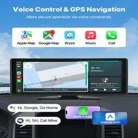 10-инчов-мултимедиен-плеър-с-тъчскрийн-CarPlay-и-Android-Auto