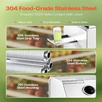 Електрическа-преса-за-захарна-тръстика-800W-300-кг-час