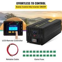 Инвертор-с-модифицирана-синусоида-5000-W-DC-12V-към-AC-120V