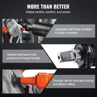 1500-W-Ръчна-Карбидна-Core-Drill-Машина-1100-2400-RPM-Ø-10-2-см-Мокро-Пробиване