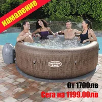 Надуваемо-6-местно-Джакузи-Ф216X71CM-BESTWAY-ST-MORITZ-spaaa