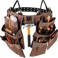 Колан-за-инструменти-Tool-Belt-19-джоба-регулируем-81-137-см