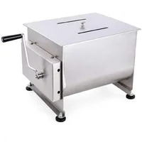 Ръчен-миксер-за-месо-30-L-с-двойна-бъркалка