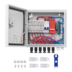 Соларна-PV-комбинираща-кутия-6-входа-15А-500V-DC