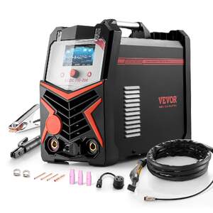 Инверторен-TIG-Заваръчен-апарат-6-в-1-AC-DC-TIG-Pulse-MMA-Spot-200A