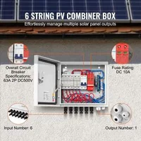Соларна-PV-комбинираща-кутия-6-входа-15А-500V-DC