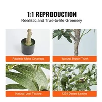 Изкуствено-маслиново-дърво-1-8-м-високо-изкуствено-растение-сигурен-PE-материал-и-защита-срещу-преобръщане-растение-с-ниска-поддръжка-реалистично-зелено-фалшиво-саксийно-дърво-за-декор