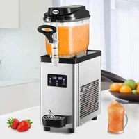 Професионална-машина-за-замразени-напитки-705W-220V