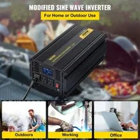 Инвертор-с-модифицирана-синусоида-2500-W-DC-12V-към-AC-120V