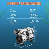Комплект-за-аериране-на-езера-3-4-HP-550W-до-3-акра