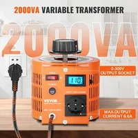 Автоматичен-променлив-трансформатор-Variac-2000-VA-0-300V