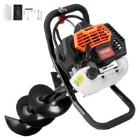 Копач-за-дупки-43CC-1250W-с-20см-свредла-за-селскостопански-градински-растения