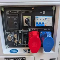 Дизелов-генератор-Hyundai-6KW-пълна-мощност-AVR-456CC-безшумен-100-медни-намотки-и-електрически-стартер