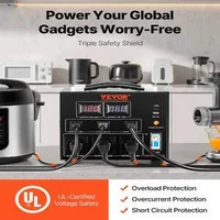 Трансформатор-конвертор-на-напрежение-5000W-с-US-EU-контакти-и-USB