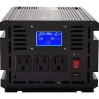 Инвертор-с-модифицирана-синусоида-5000-W-DC-12V-към-AC-120V