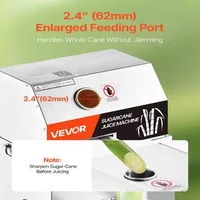 Електрическа-преса-за-захарна-тръстика-800W-300-кг-час