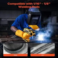 Преносим-ръчен-ARC-заваръчен-апарат-Stick-Welder-20-120A-с-5-нива-на-ток
