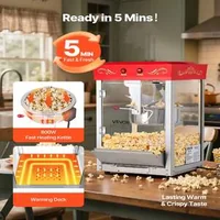 Машина-за-пуканки-800W-настолна-200-гр-капацитет