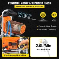 Електрическа-безвъздушна-бояджийска-машина-2200W-207-Bar