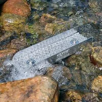 Комплект-за-златооткриване-с-мини-трап-sluice-box-от-алуминий-16-части