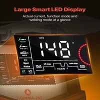 Инверторен-TIG-Заваръчен-апарат-3-в-1-TIG-Pulse-TIG-MMA-205A