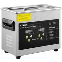 Професионален-ултразвуков-почистващ-уред-3-л-40-KHz-120W-с-нагревател-и-таймер