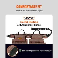 Колан-за-инструменти-Tool-Belt-19-джоба-регулируем-81-137-см