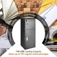 Голяма-кутия-за-доставки-на-пратки-Package-Delivery-Box-111-8-см-височина-с-кодово-и-натискащо-заключване-Coded-Press-Lock