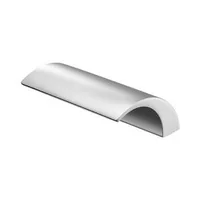 Смесител-за-вана-Roman-Tub-Faucet-3-отвора-Водопад-с-2-ръкохватки-сребрист-цвят