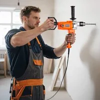 Електрически-миксер-бъркалка-1200W-0-750-об-мин-с-кабел