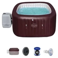Джакузи-Bestway-60033-Lay-Z-Spa-2-01-m-x-2-01-m-x-80-cm-Maldives-HydroJet-Pro-1050-L-spaa
