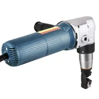 Метален-ниблер-220V-със-сменени-остриета-Калъф-за-съхранение-625W
