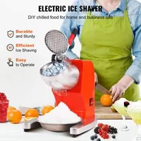 Електрическа-машина-за-трошене-на-лед-220л-ч-300W