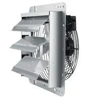 Вентилатор-с-автоматични-клапи-Shutter-Exhaust-Fan-254-мм-1250-m³-h-1400-RPM