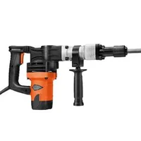 Професионален-Къртач-за-бетон-1600W-електрически-чук-2-длета