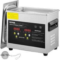 Професионален-ултразвуков-почистващ-уред-3-л-40-KHz-120W-с-нагревател-и-таймер