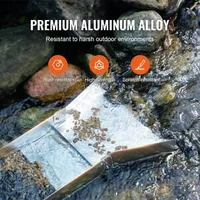 Комплект-за-злато-търсене-с-алуминиев-трап-sluice-box-127-cm-и-23-части