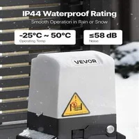 Автоматичен-механизъм-за-плъзгаща-порта-1500-кг-550W-Инфрачервен-сензор