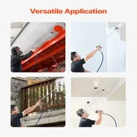 Пистолет-за-безвъздушно-боядисване-Airless-3600-PSI-с-5-дюзи-и-въртяща-се-връзка