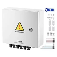 Соларна-PV-комбинираща-кутия-6-входа-15А-500V-DC