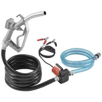 Електрическа-помпа-за-пренос-на-гориво-12V-DC-19-L-мин-75W-със-самоизключващ-се-пистолет