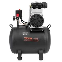Компактен-безмаслен-компресор-40-л-90-PSI-преносим