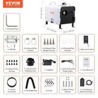 8KW-Дизелова-печка-Паркинг-печка-дизелов-отоплител-Всичко-в-едно-12V-24V-с-Bluetooth-и-CO-аларма