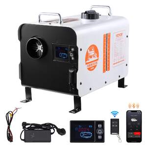 8KW-Дизелова-печка-Паркинг-печка-дизелов-отоплител-Всичко-в-едно-12V-24V-с-Bluetooth-и-CO-аларма