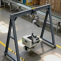 Ръчен-верижен-подемник-с-лост-Lever-Chain-Hoist-500-кг-1-2-T-товароносимост-1-5-м-верига