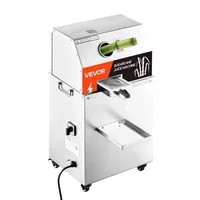 Електрическа-преса-за-захарна-тръстика-800W-300-кг-час