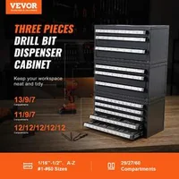 Шкаф-за-дозатор-на-свредла-3-части-с-три-чекмеджета-за-размери-на-буквите-от-A-до-Z-органайзер-за-свредла-с-пет-чекмеджета-за-размери-на-тел-от-1-до-60